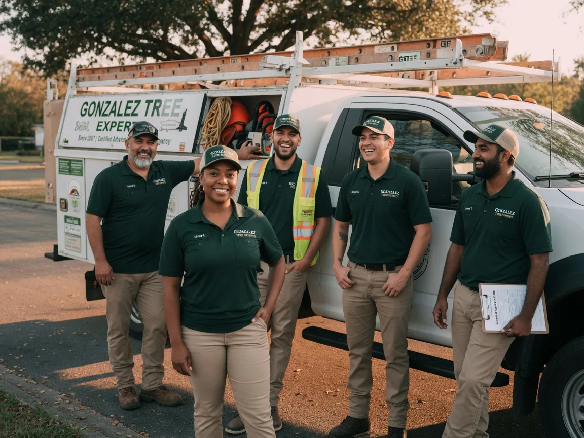 Tree Service company in Fountain, NC